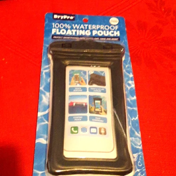 Drypro Cell Phones Accessories Drypro Floating Pouch 0 Waterproof Poshmark